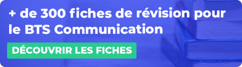 BTS Communication : toutes les informations sur le diplôme