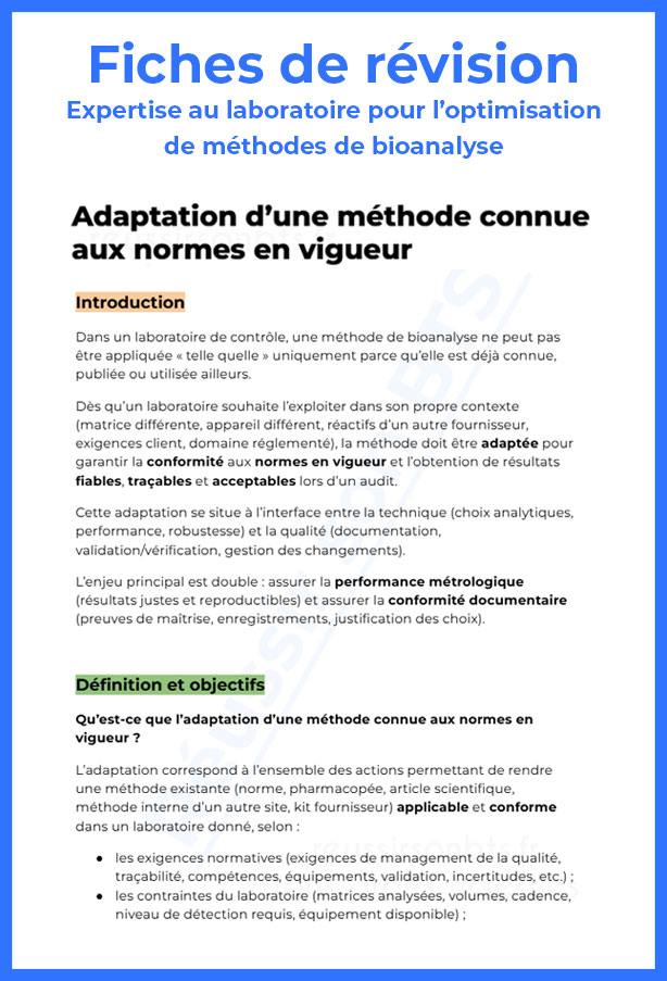 fiches-revision-bts-bioalc-2 fiches révision bts bioalc