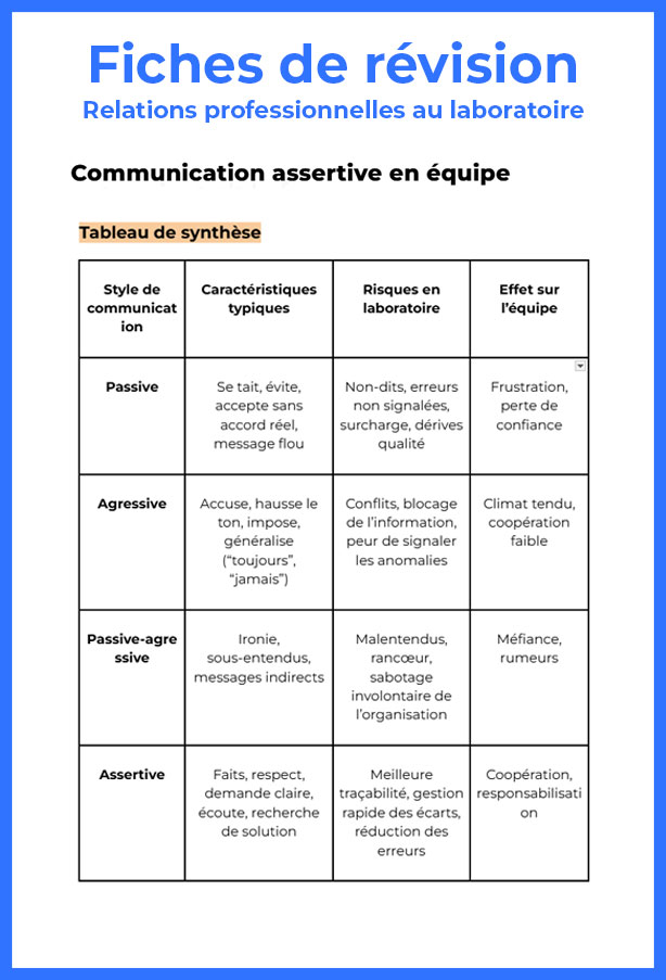 fiches-revision-bts-bioalc-6-1 fiches de révision bts bioalc